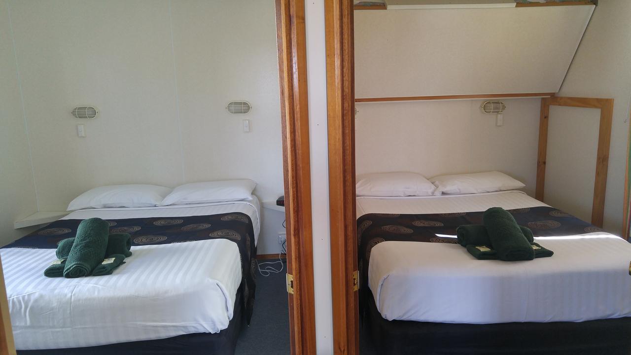 Bicheno Cabin Park Hotel Exterior foto