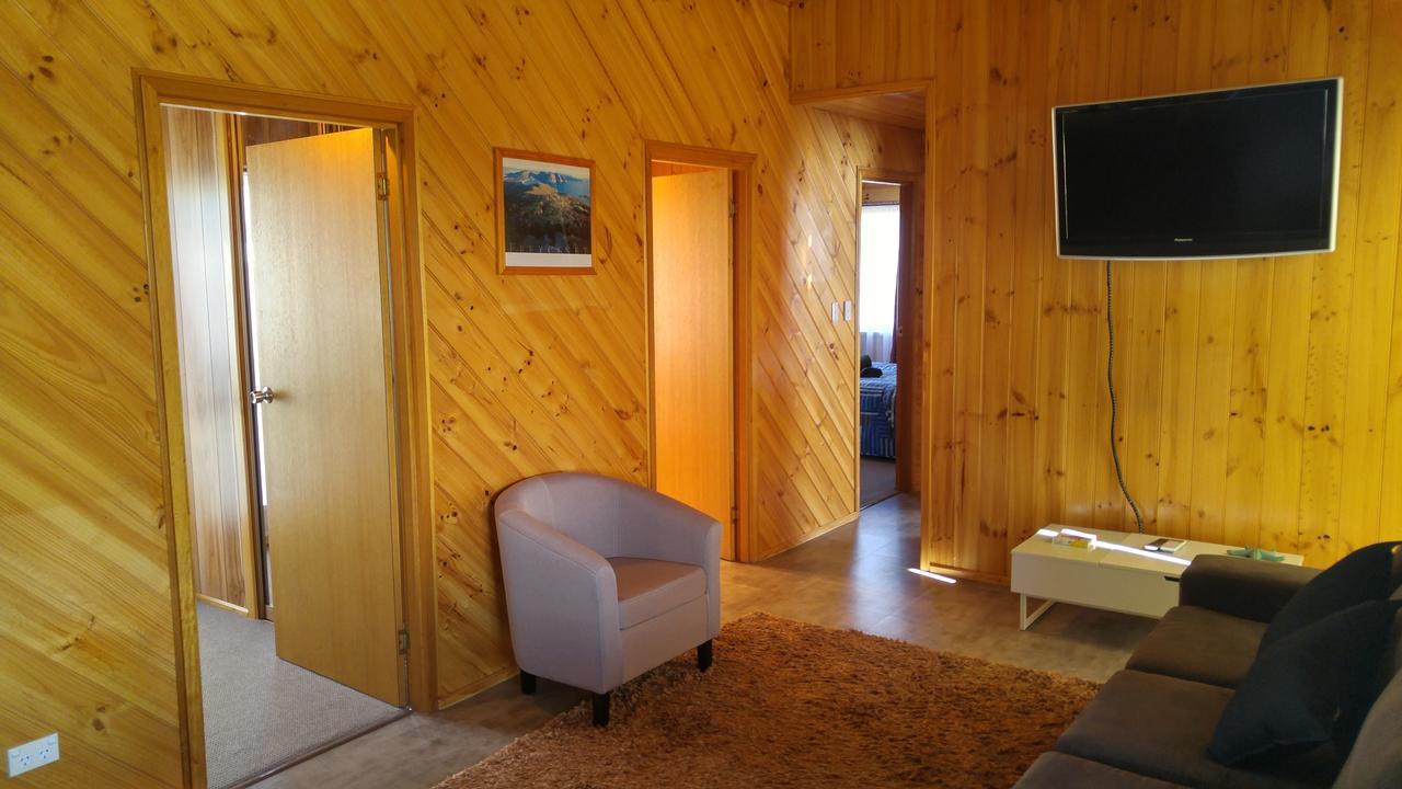 Bicheno Cabin Park Hotel Exterior foto